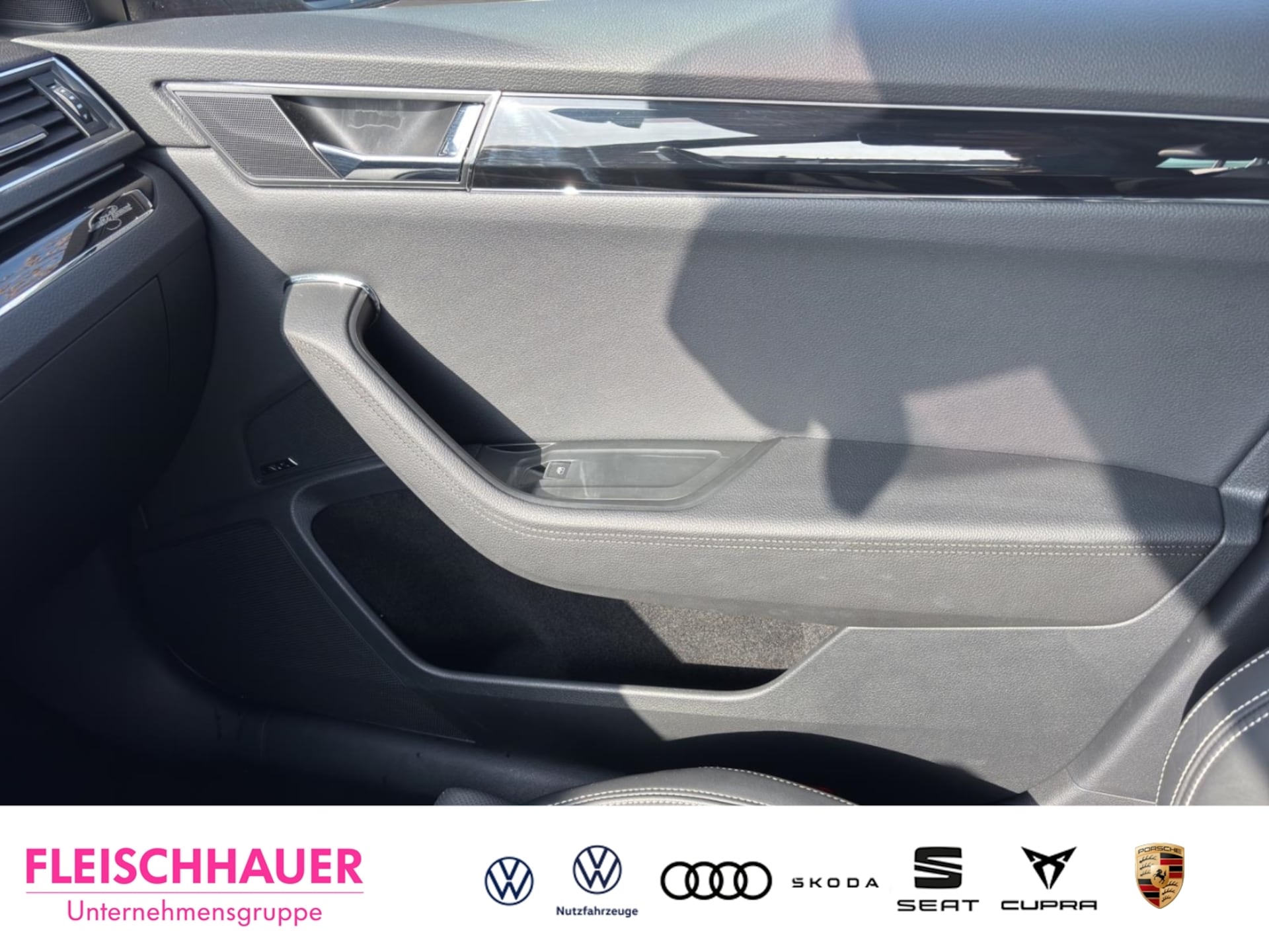 Skoda Superb Combi Laurin & Klement