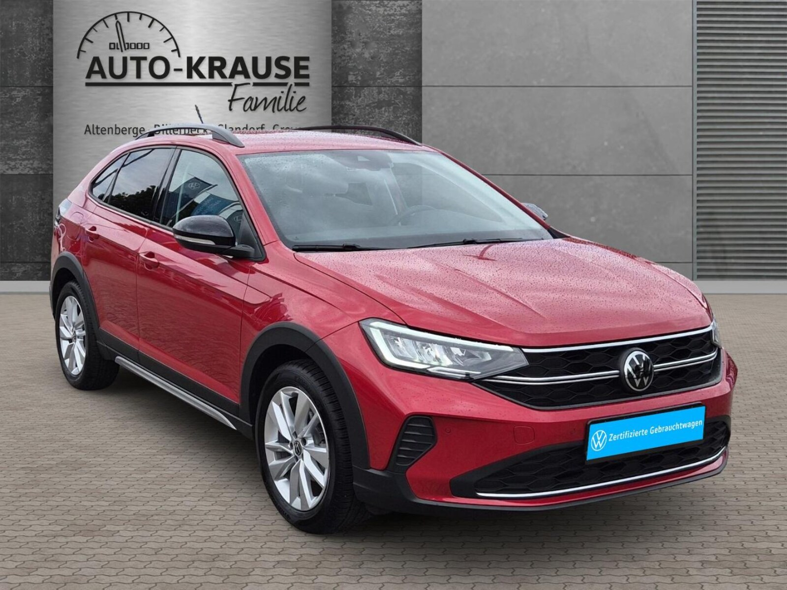 Volkswagen Taigo – Bild 7