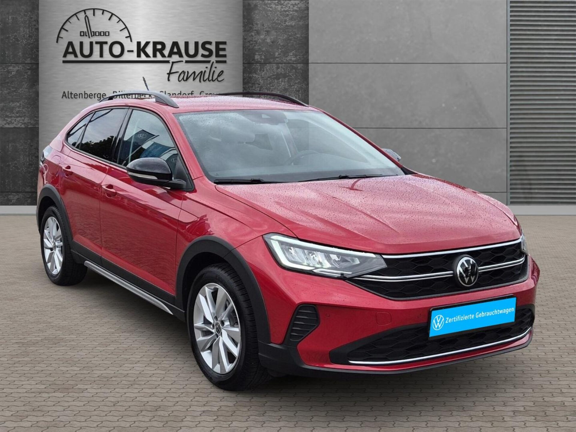 Volkswagen Taigo Goal