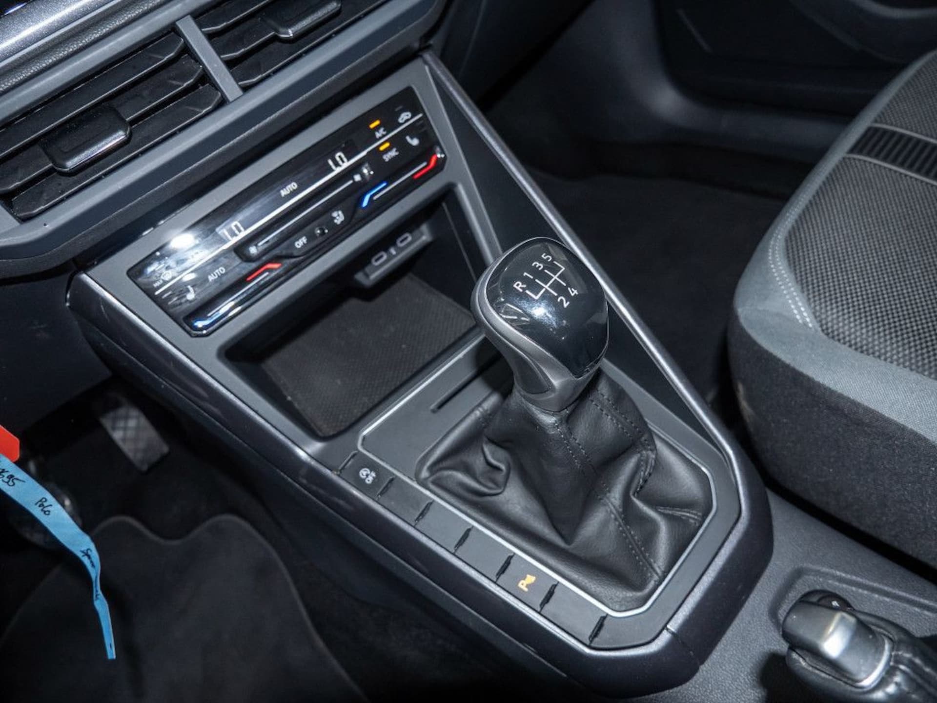 Volkswagen Polo Style