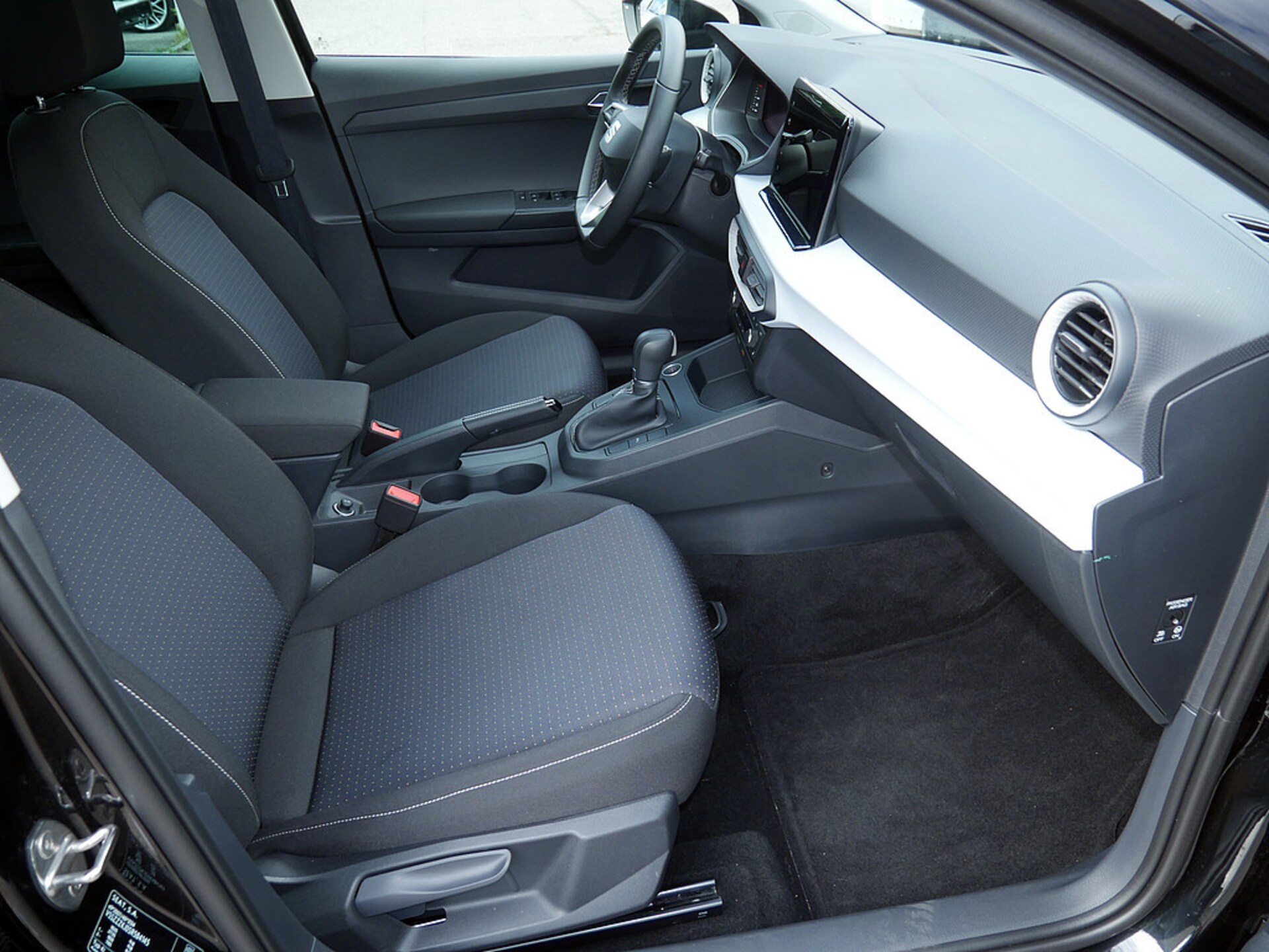 SEAT Ibiza Style