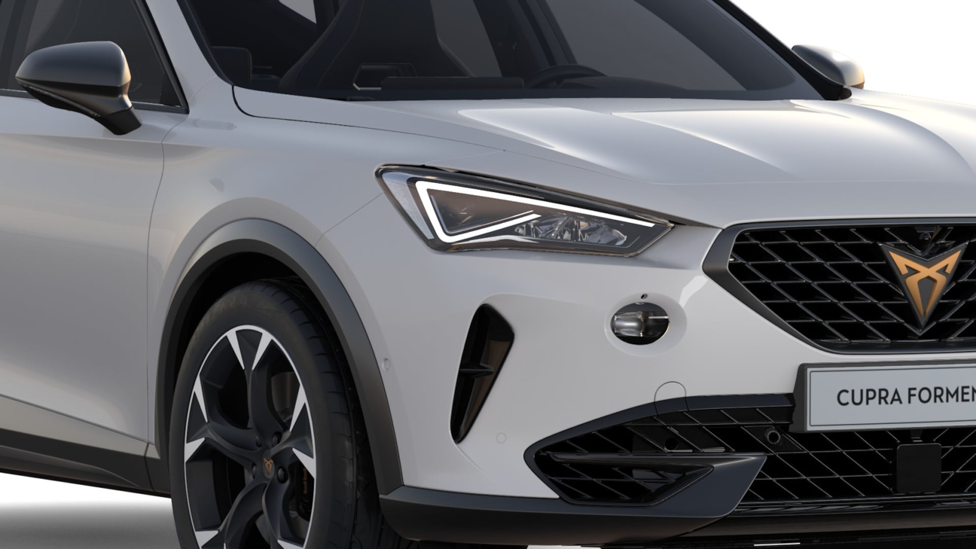 CUPRA Formentor VZ