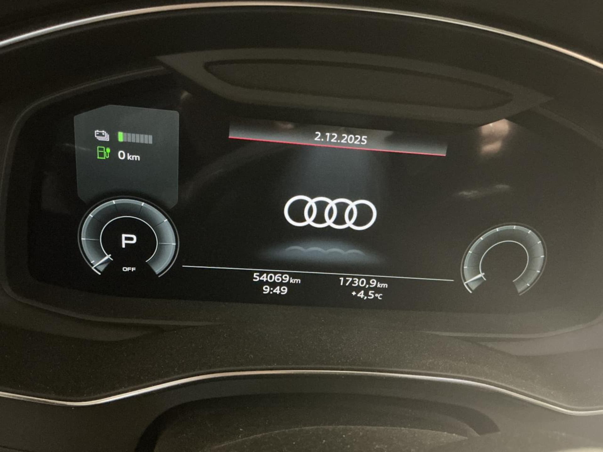 Audi A6 Avant TFSI e Sport