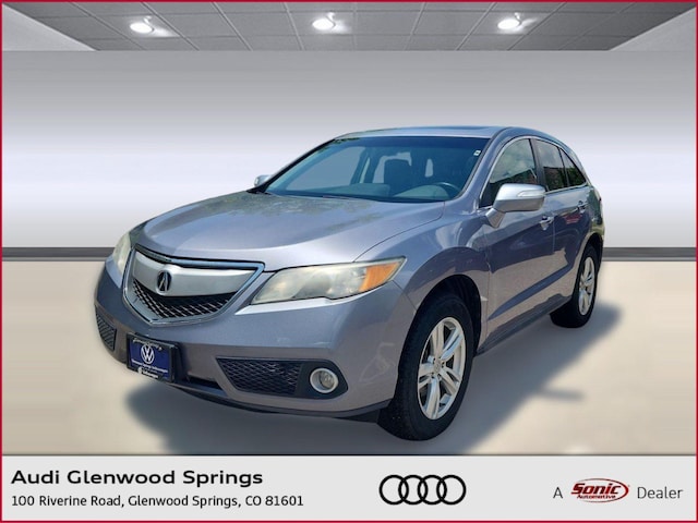 2015 Acura RDX