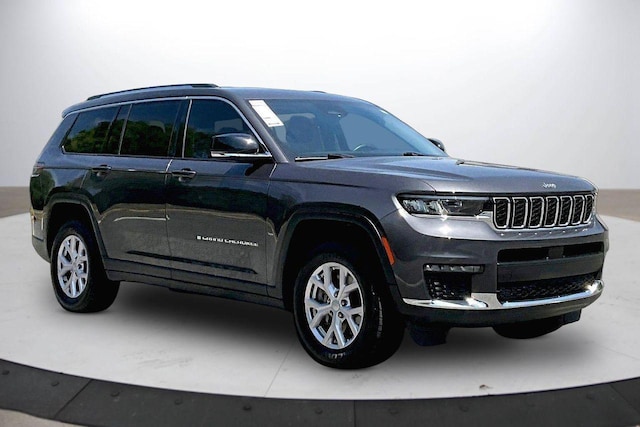 2022 Jeep Grand Cherokee L