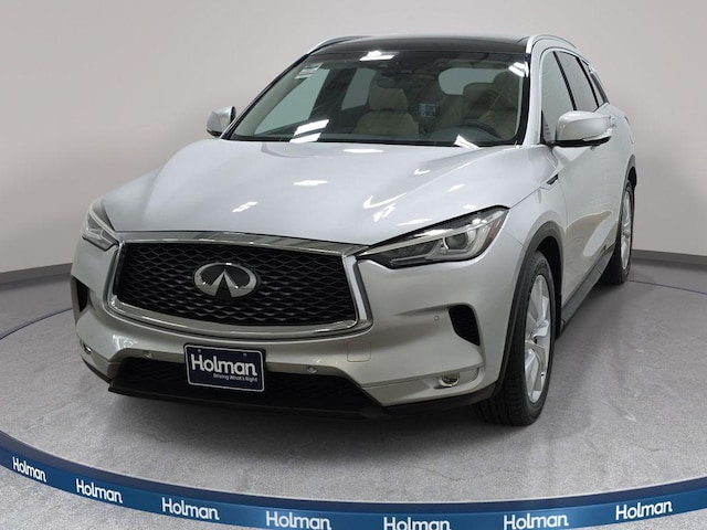 2019 Infiniti QX50
