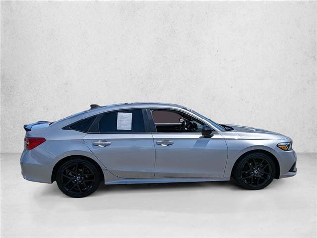 2022 Honda Civic Sedan