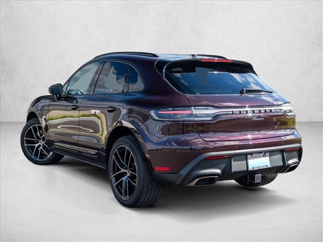 2026 Porsche Macan
