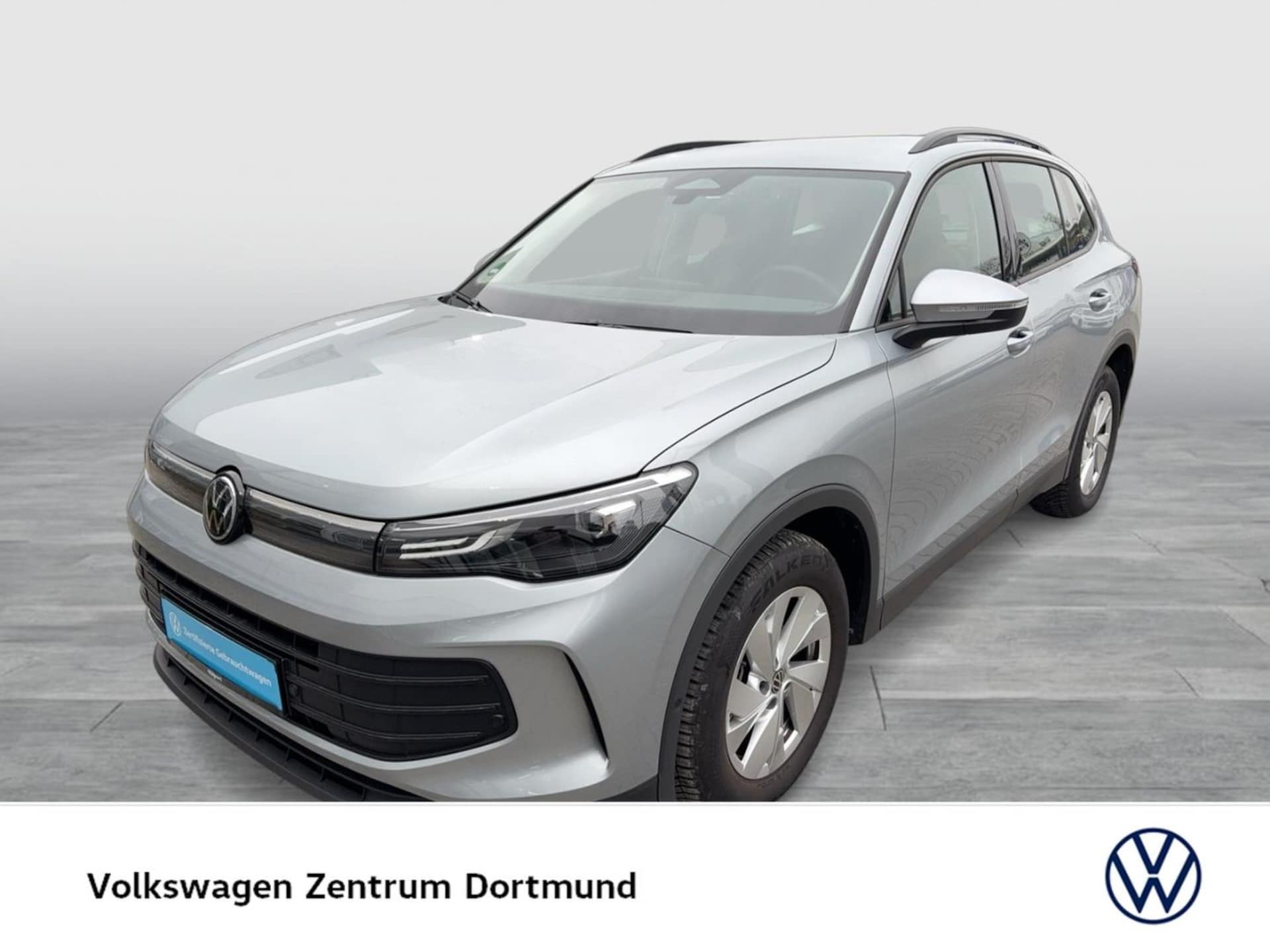 Volkswagen Tiguan Basis-Modell