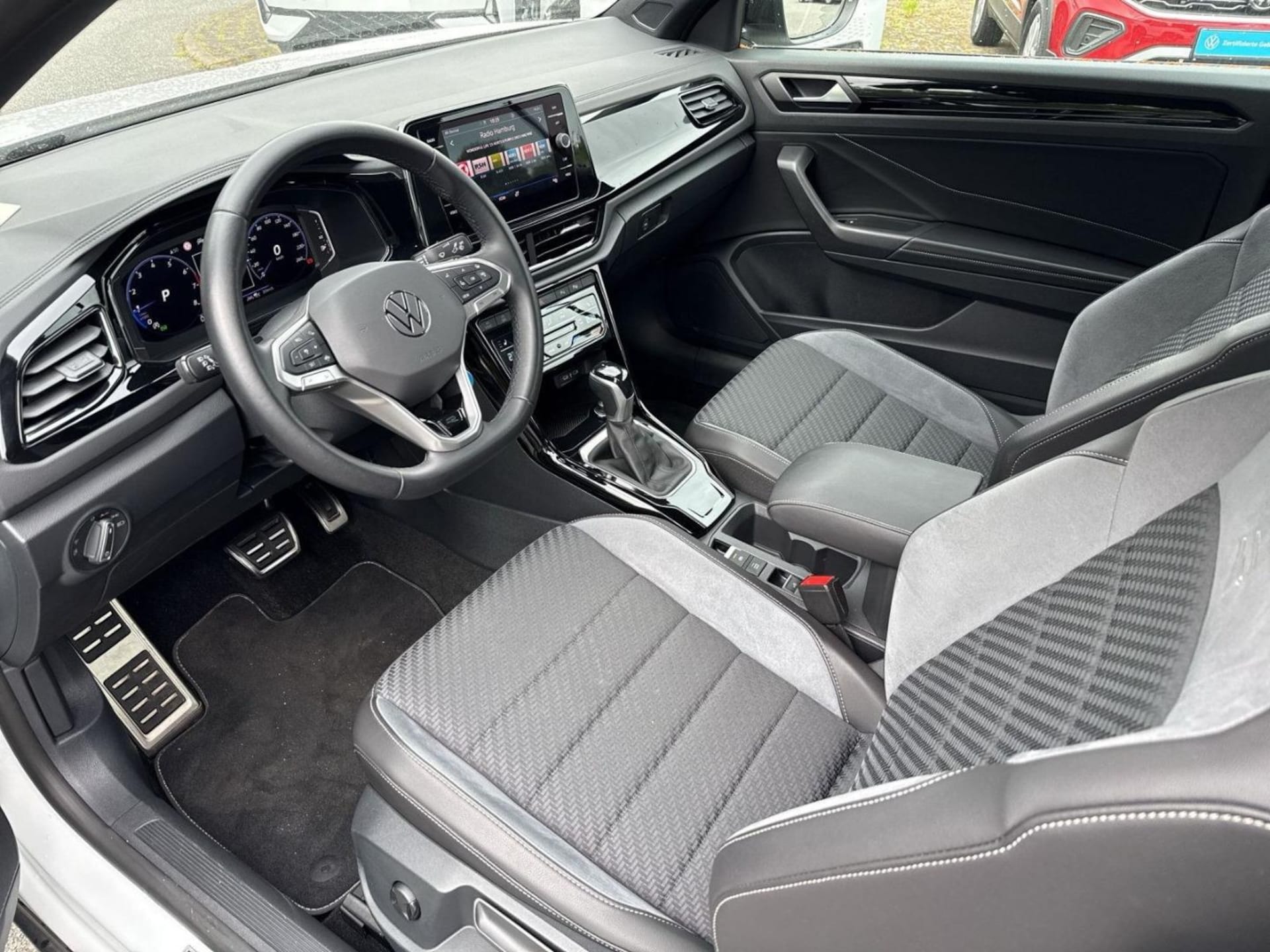 Volkswagen T-Roc Cabriolet R-Line