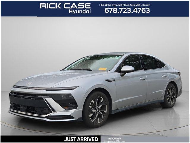 2024 Hyundai Sonata