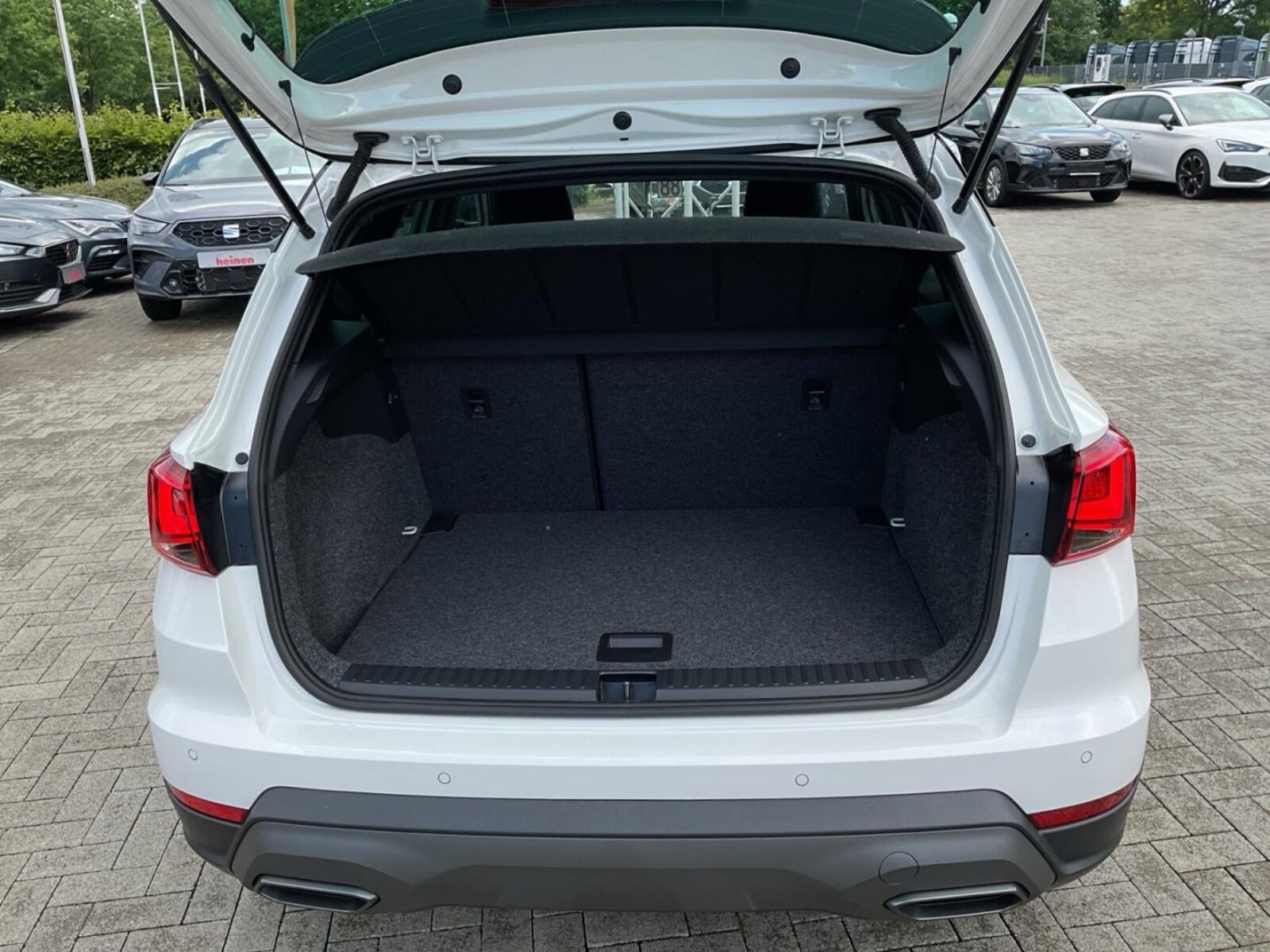 SEAT Arona – Bild 9