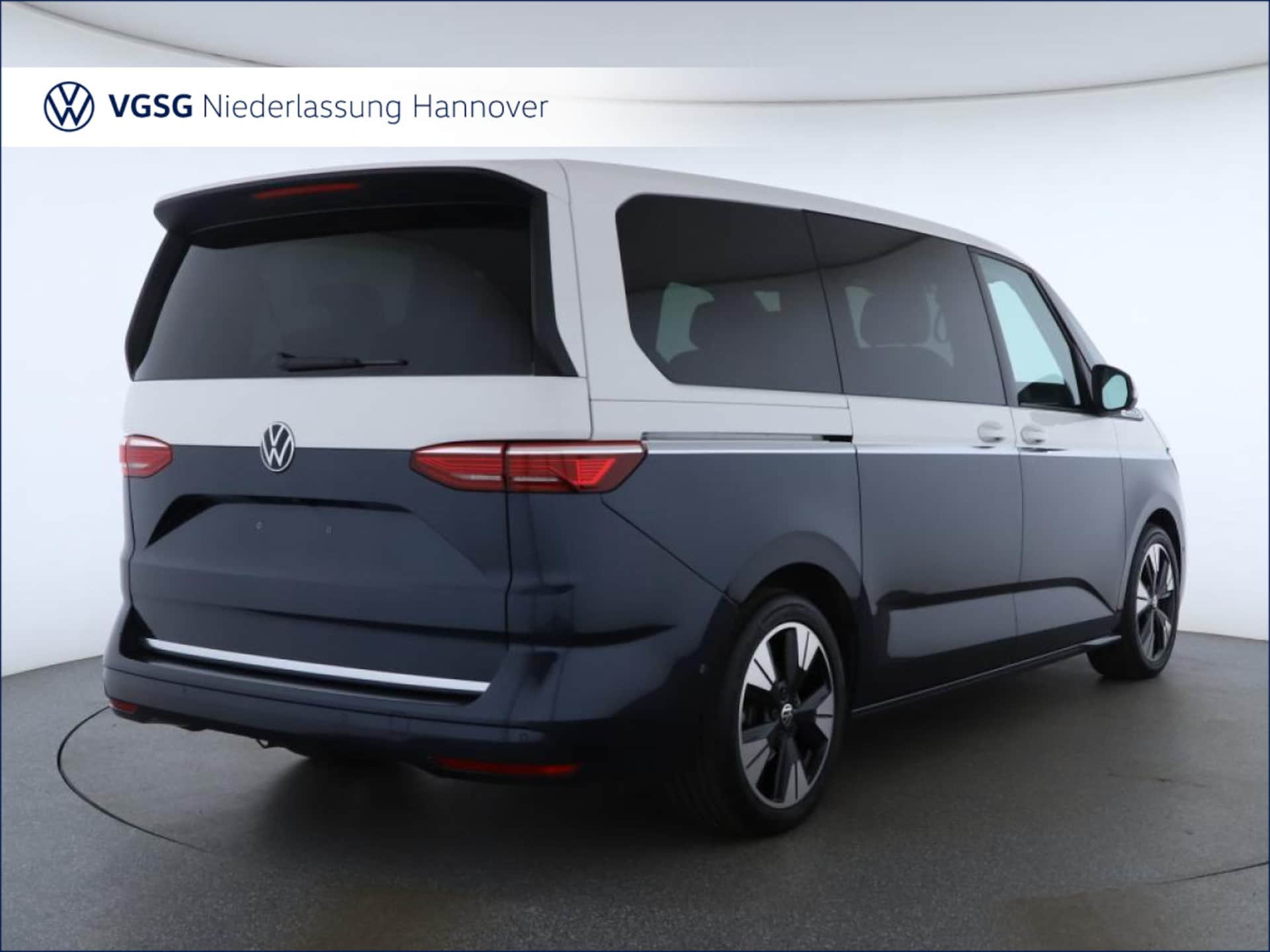 Volkswagen Multivan Langversion Style