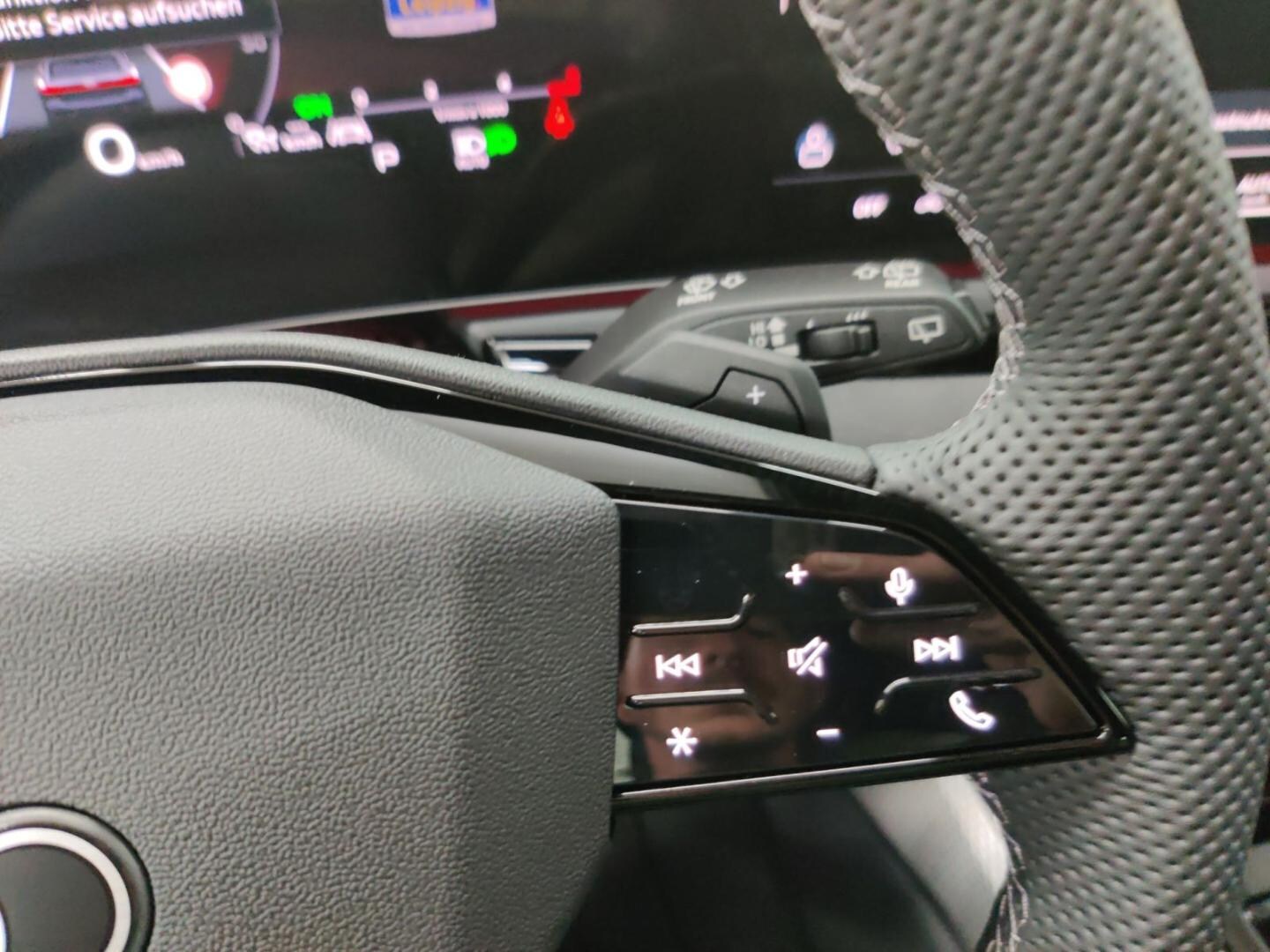 Bild über Audi A5 Avant TDI 150 kW S tronic - für weitere Informationen kontaktieren Sie den Audi Partner