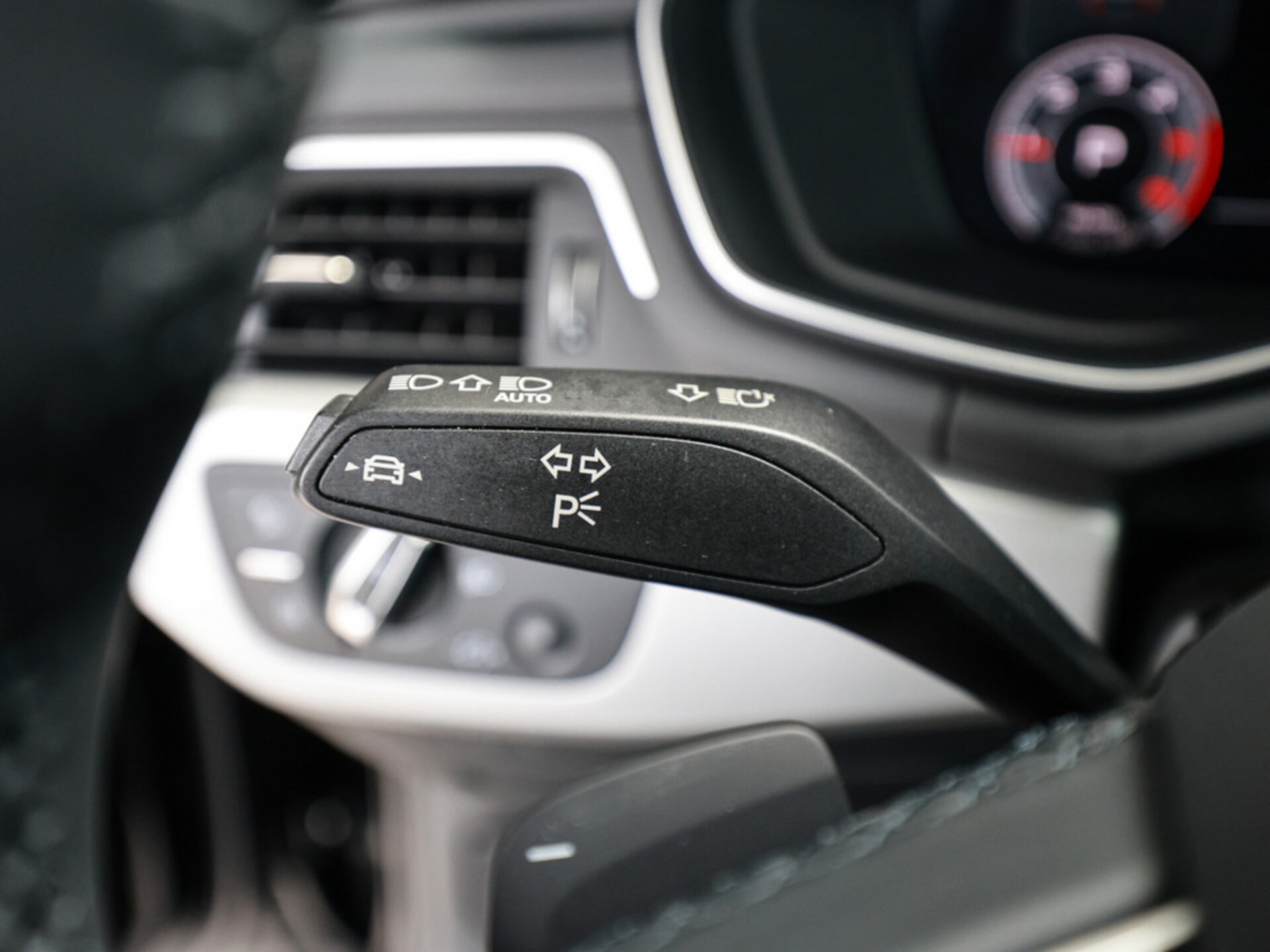 Audi A4 Avant Advanced