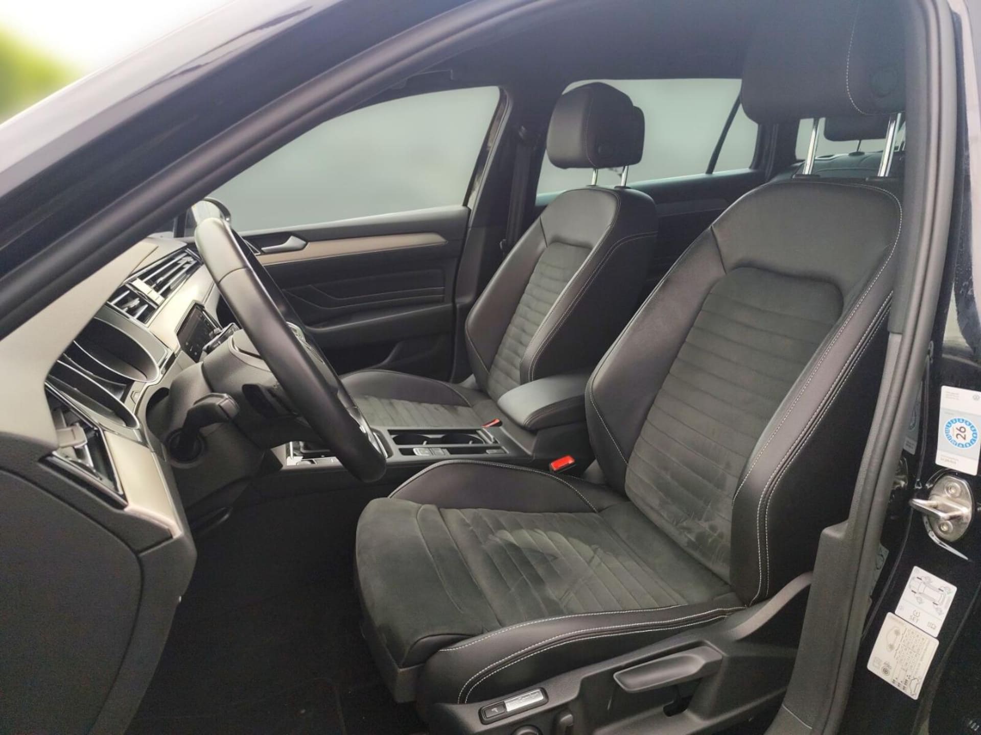 Volkswagen Passat Variant Elegance