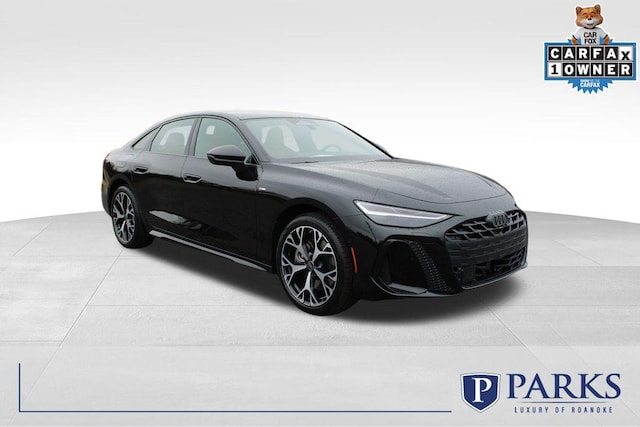 2026 Audi A6 Sedan