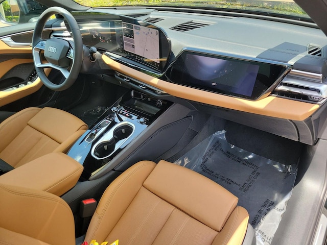 2026 Audi A6 Sedan