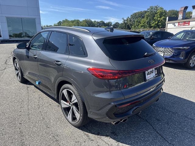 2026 Audi SQ5
