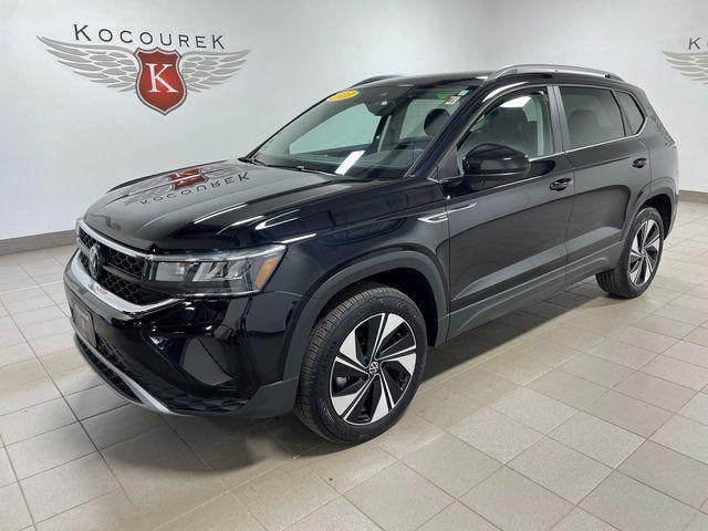 2023 Volkswagen Taos