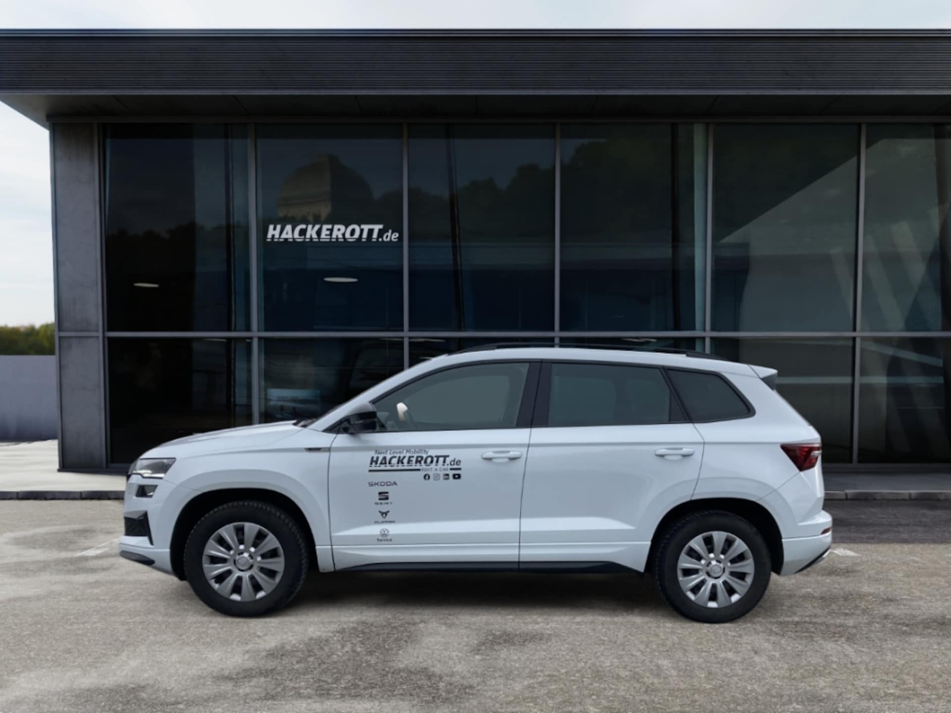 Skoda Karoq Sportline