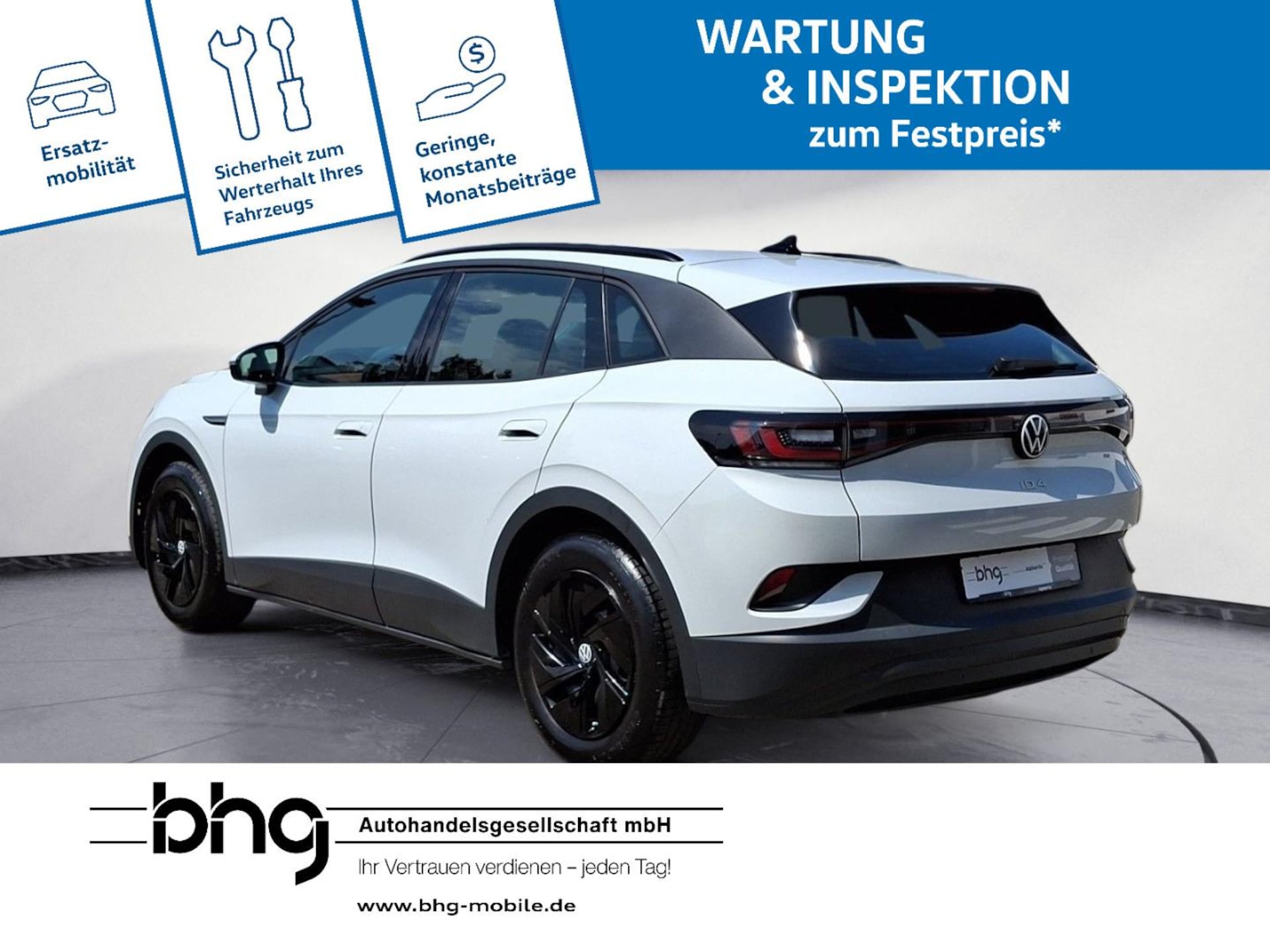 Volkswagen ID.4 Pure