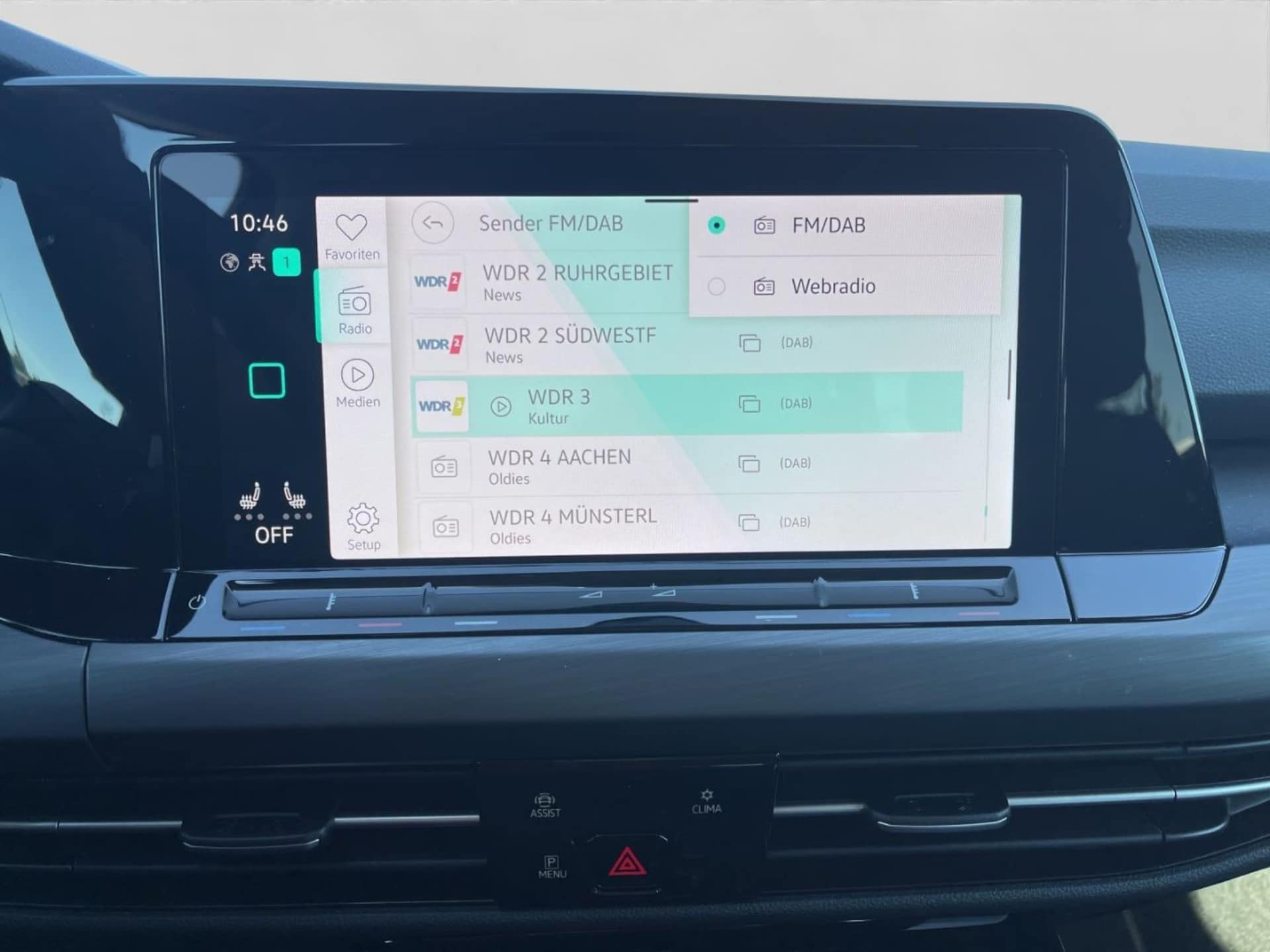 Volkswagen Golf Style