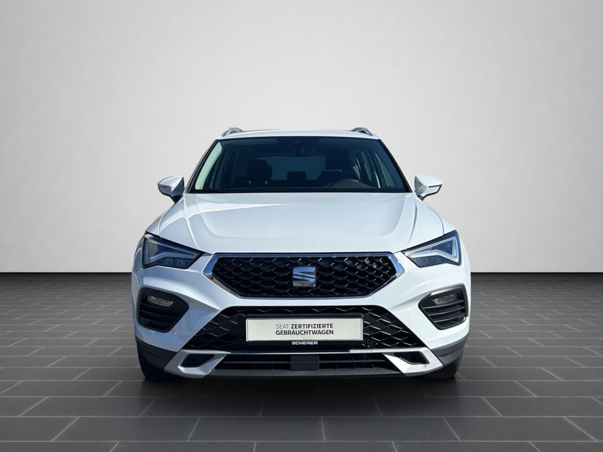 SEAT Ateca Style