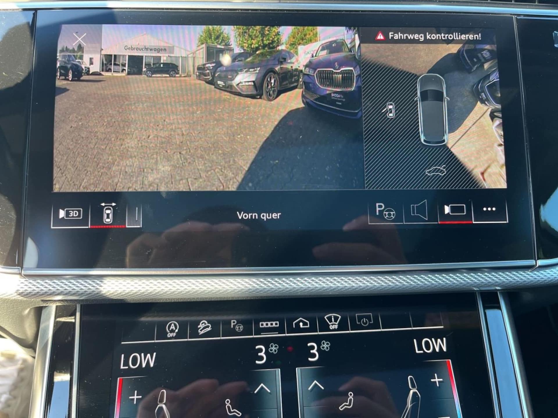 Audi Q7 SUV S line