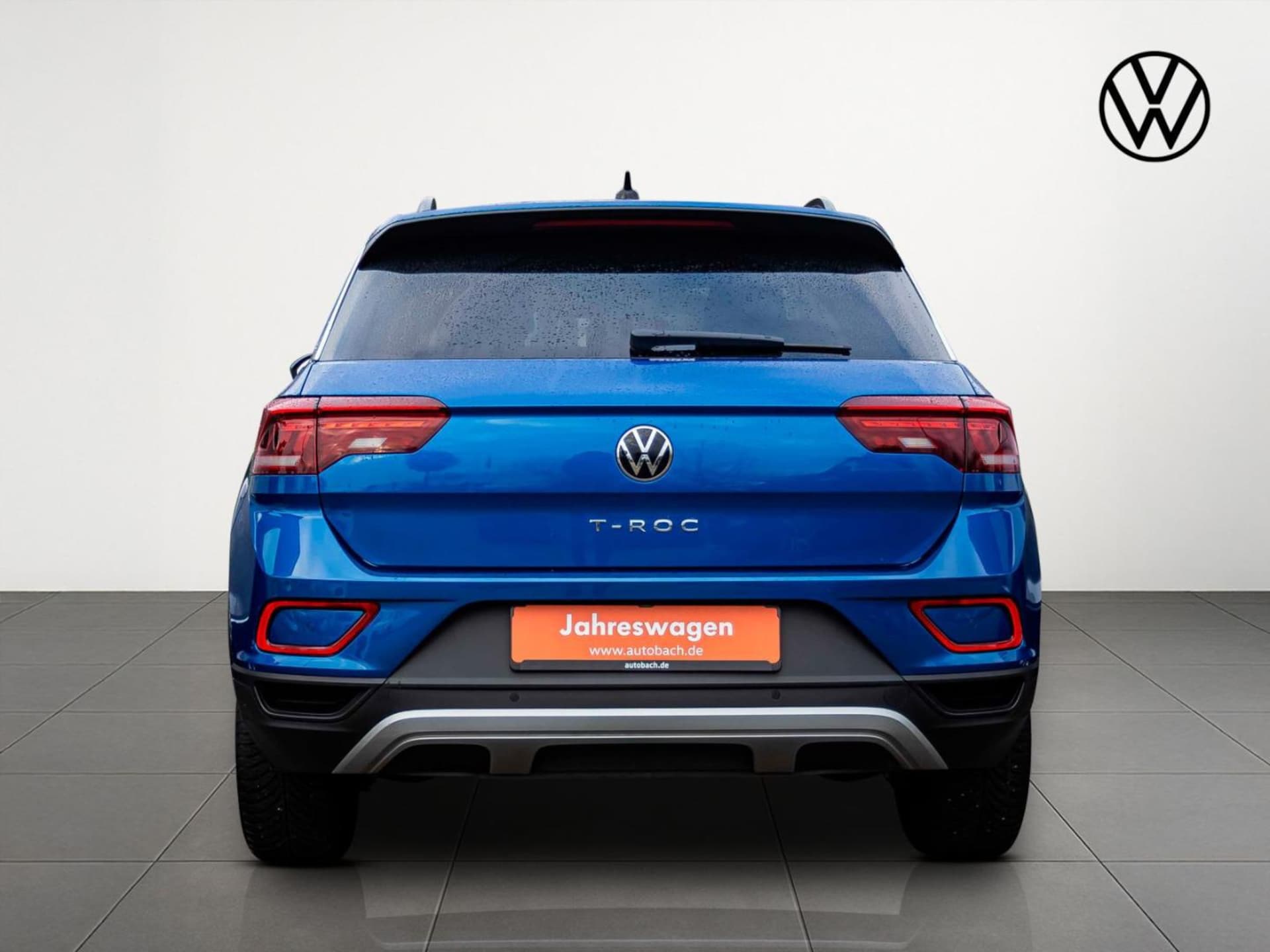 Volkswagen T-Roc MOVE