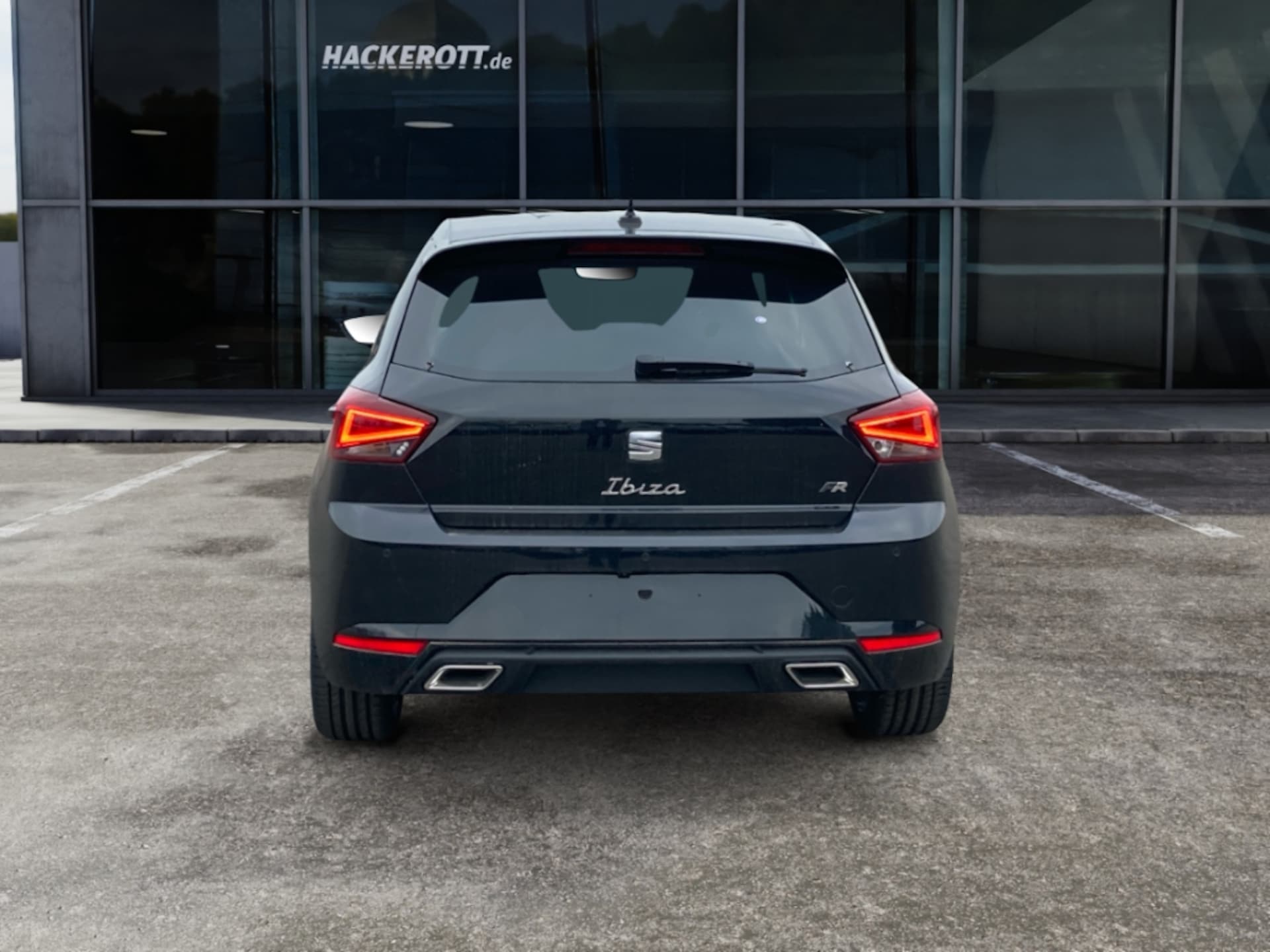 SEAT Ibiza FR