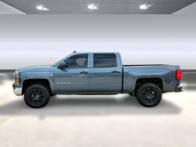 2014 Chevrolet Silverado