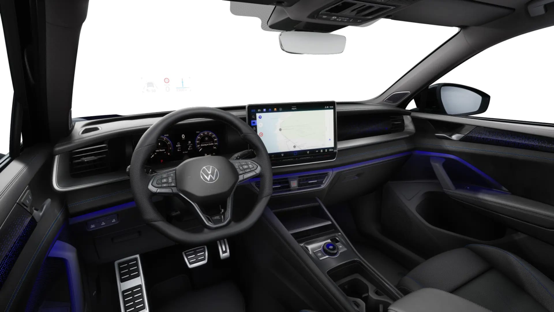 Volkswagen Tayron R-Line