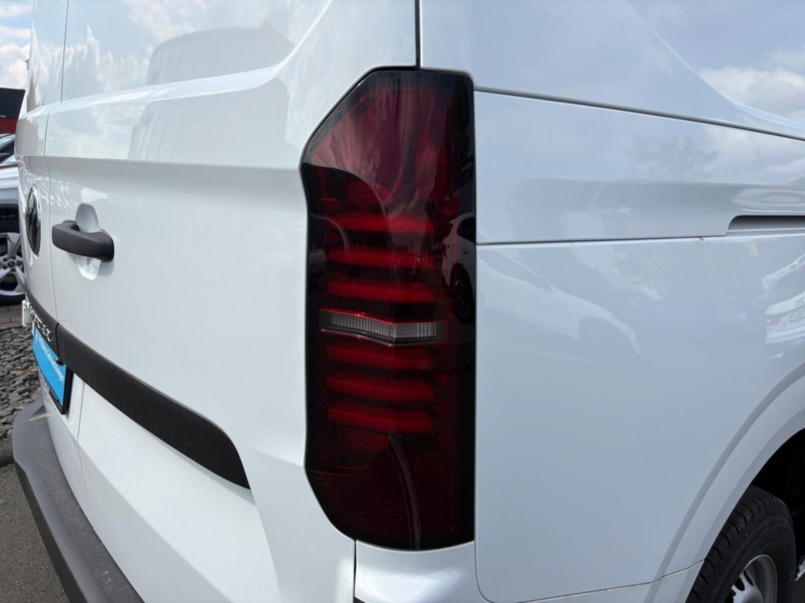 Volkswagen Transporter Kasten langer Radstand – Bild 23