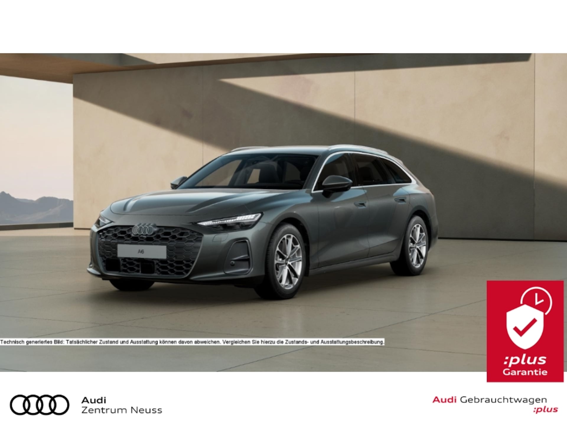 Audi A6 Avant