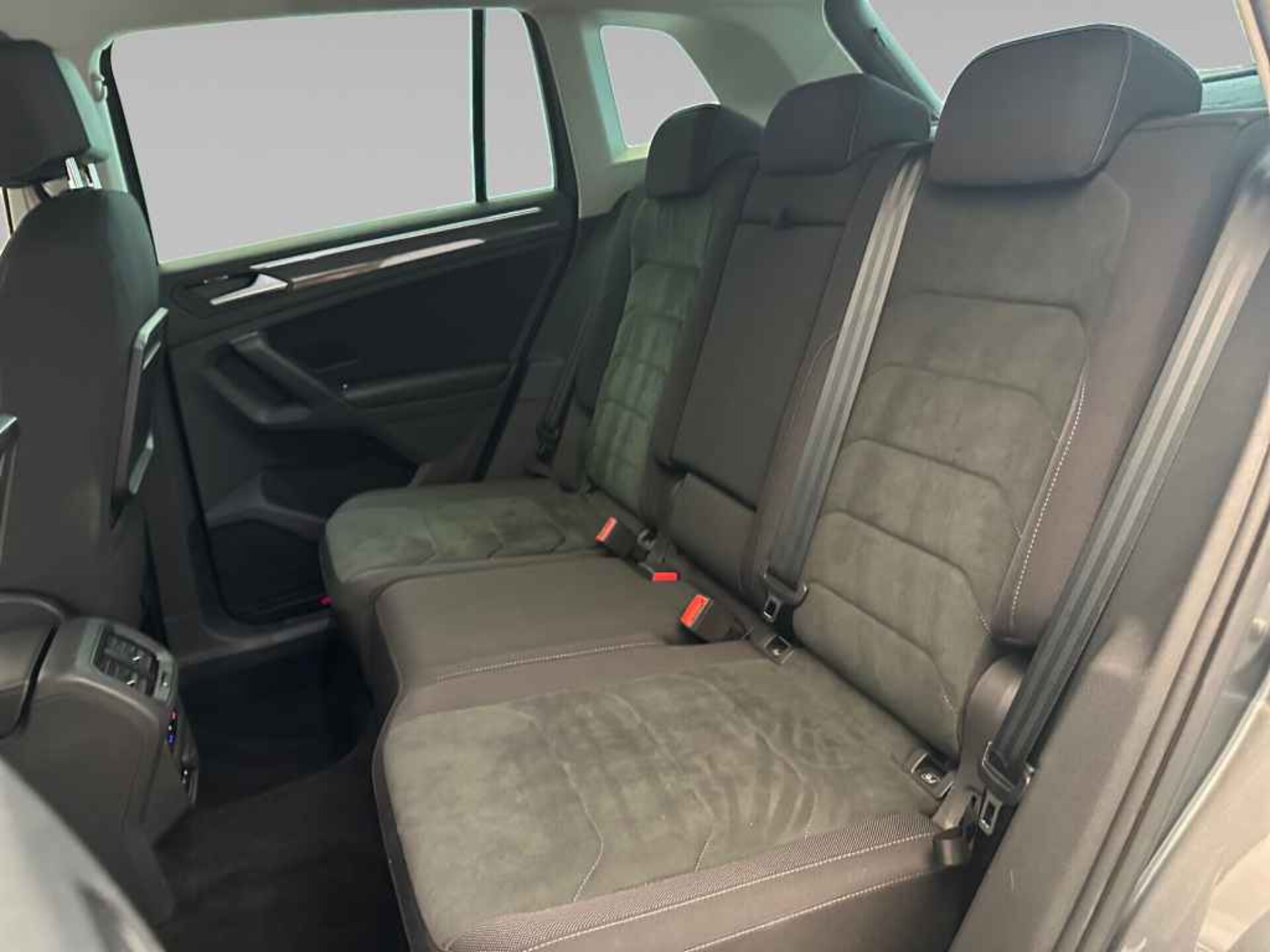 Volkswagen Tiguan Highline