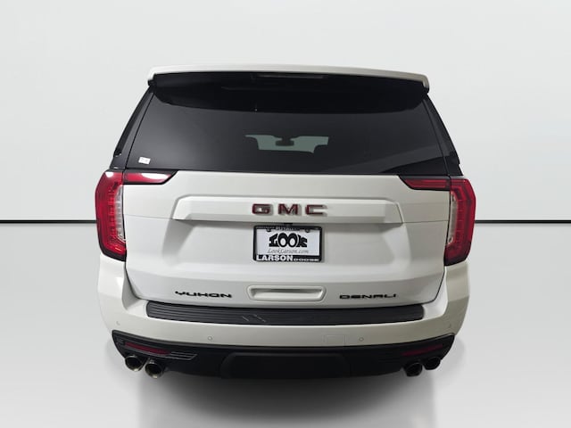 2022 GMC Yukon