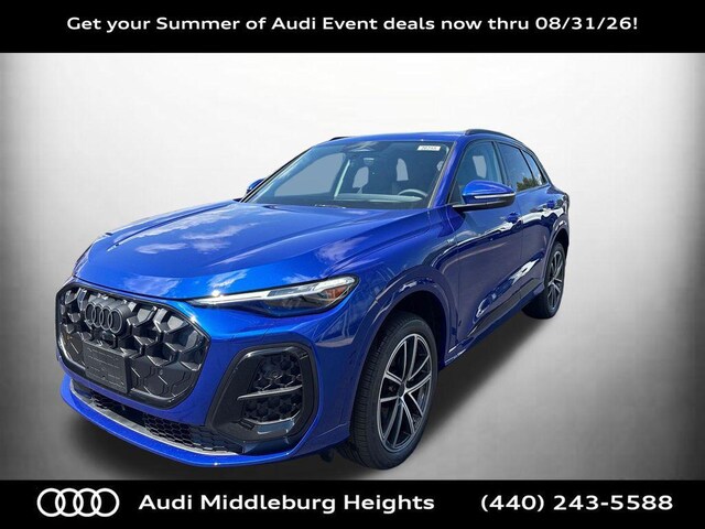2026 Audi Q5
