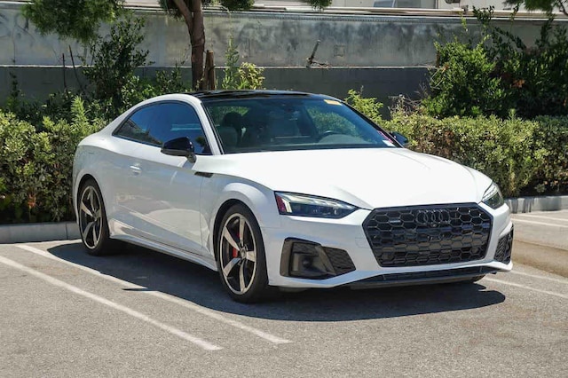 2023 Audi A5 Coupe