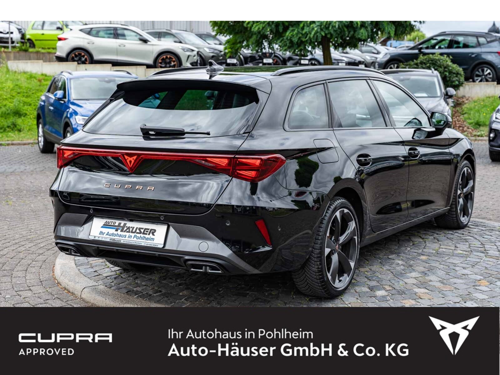 CUPRA Leon Sportstourer – Bild 4