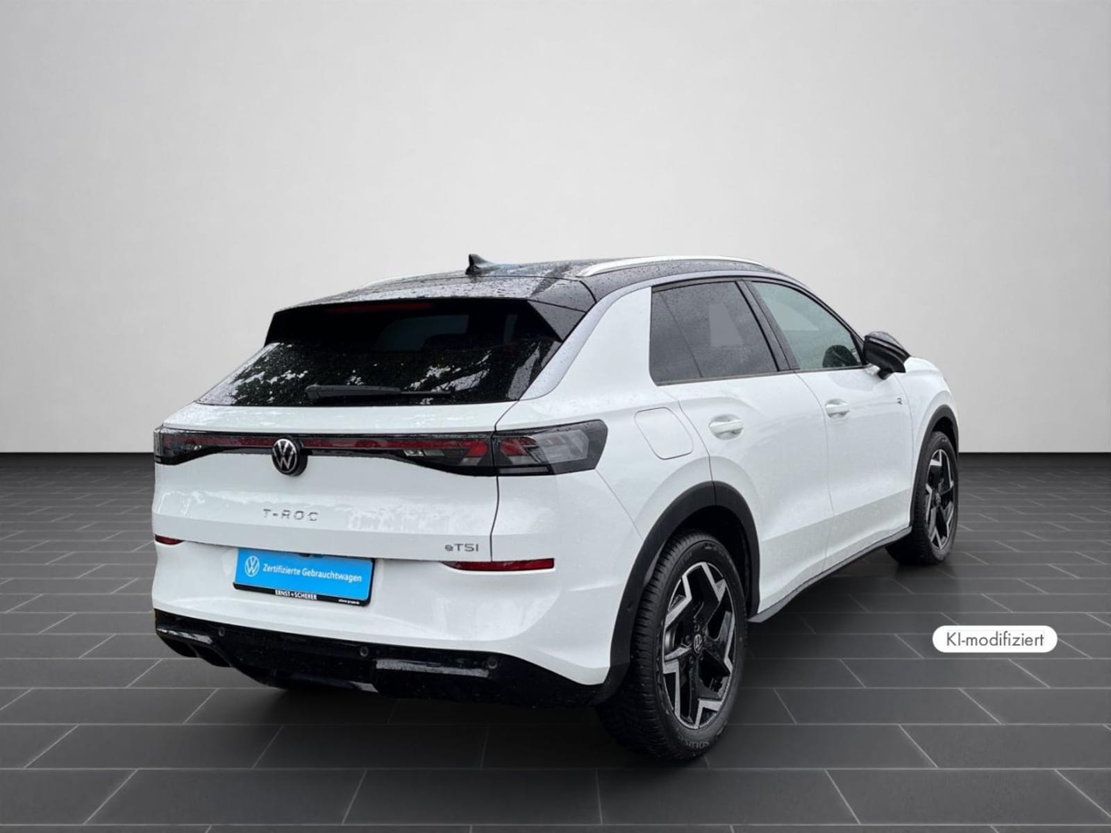 Volkswagen T-Roc – Bild 2