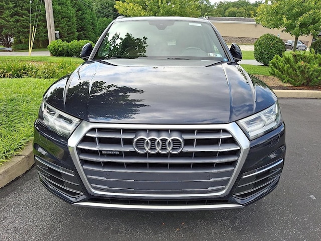 2020 Audi Q5