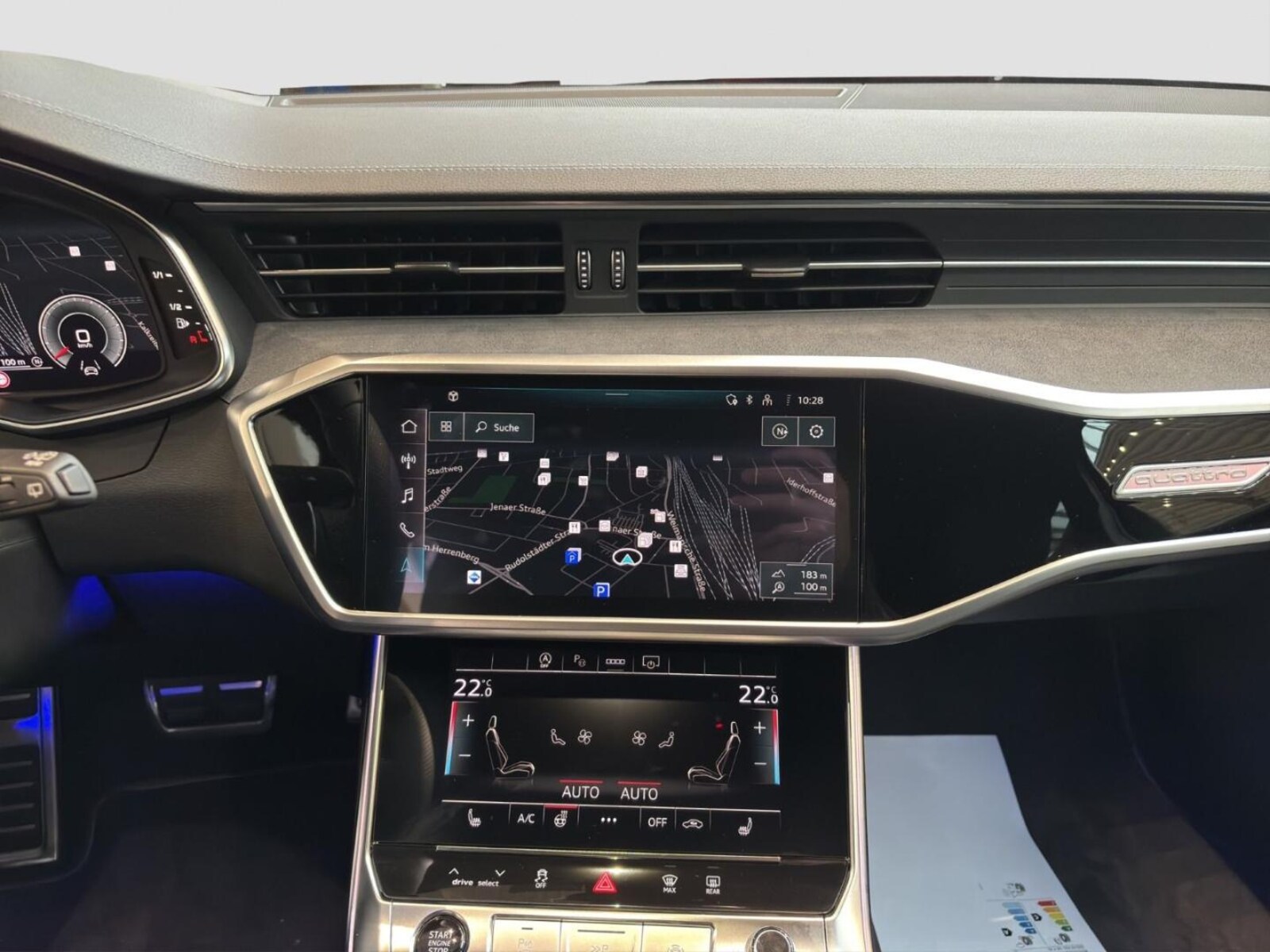 Audi A6 Avant – Bild 15