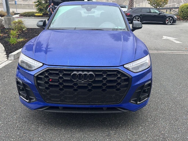 2021 Audi SQ5 Sportback
