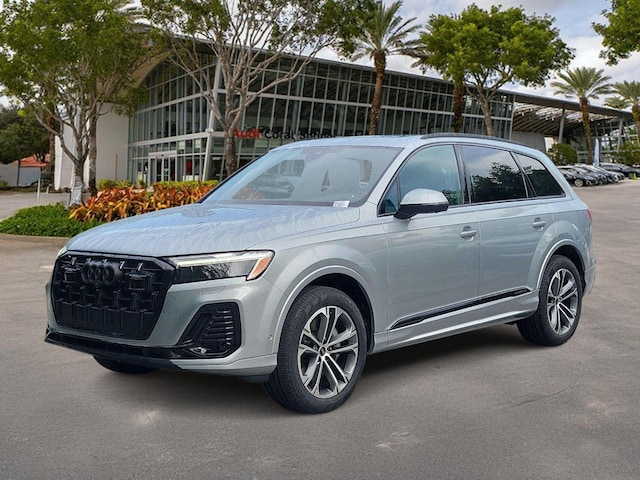 Photo of 2026 Audi Q7