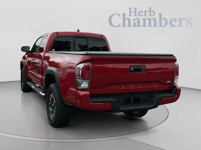 2022 Toyota Tacoma