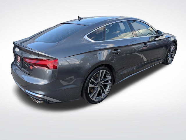 2025 Audi S5 Sportback