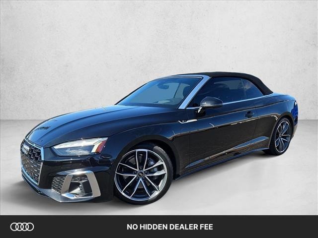 Photo of 2023 Audi A5 Cabriolet