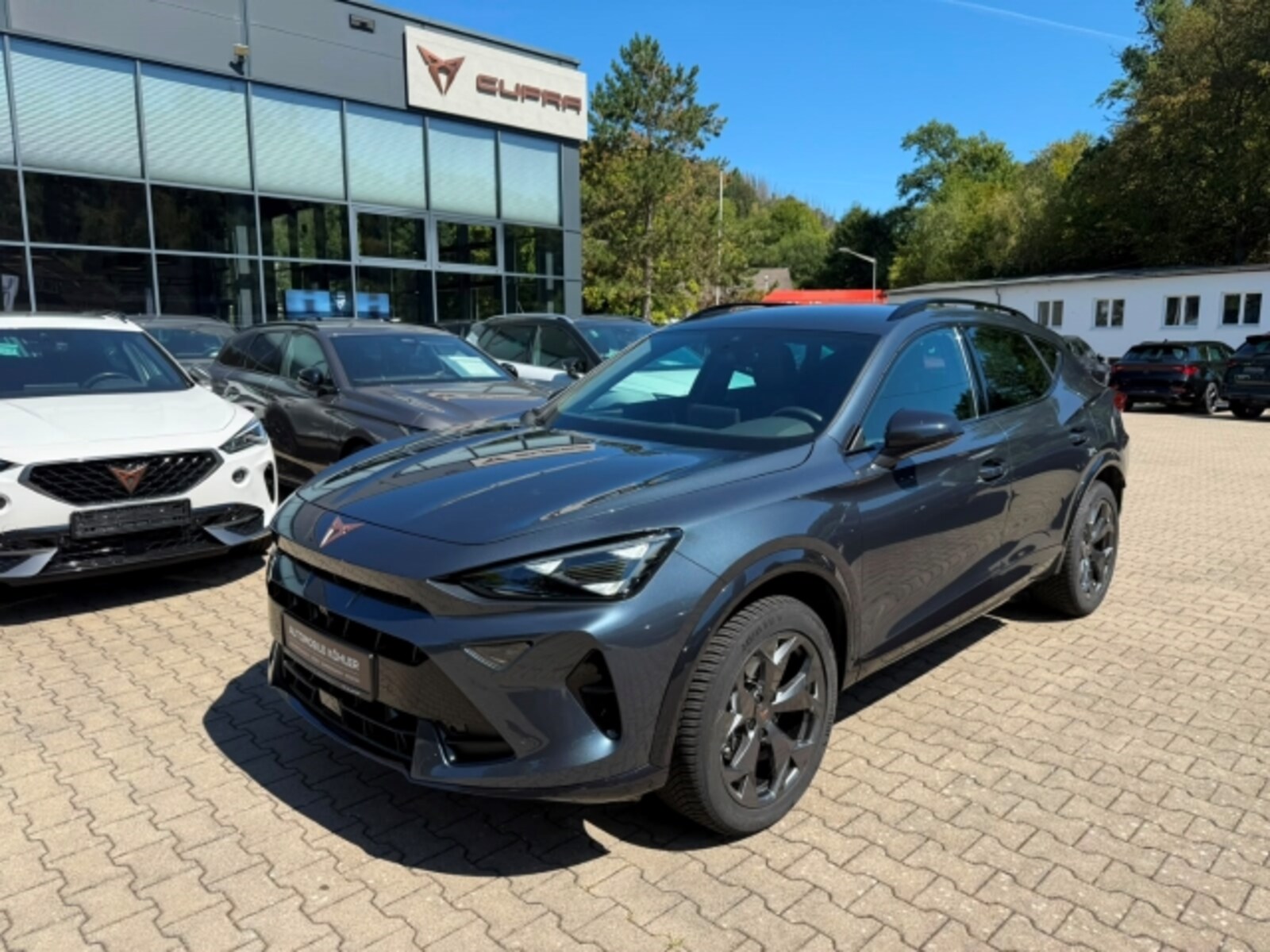 CUPRA Formentor – Bild 2