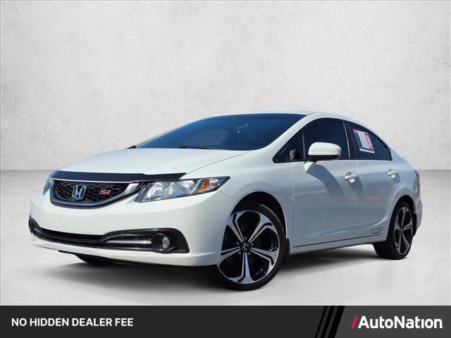 Photo of 2014 Honda Civic 